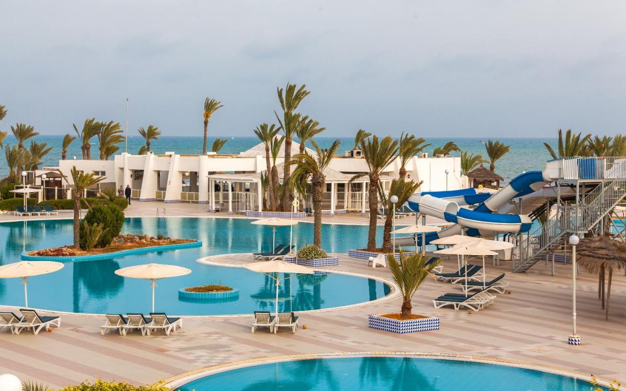 米多恩 El Mouradi Djerba Menzel酒店 外观 照片