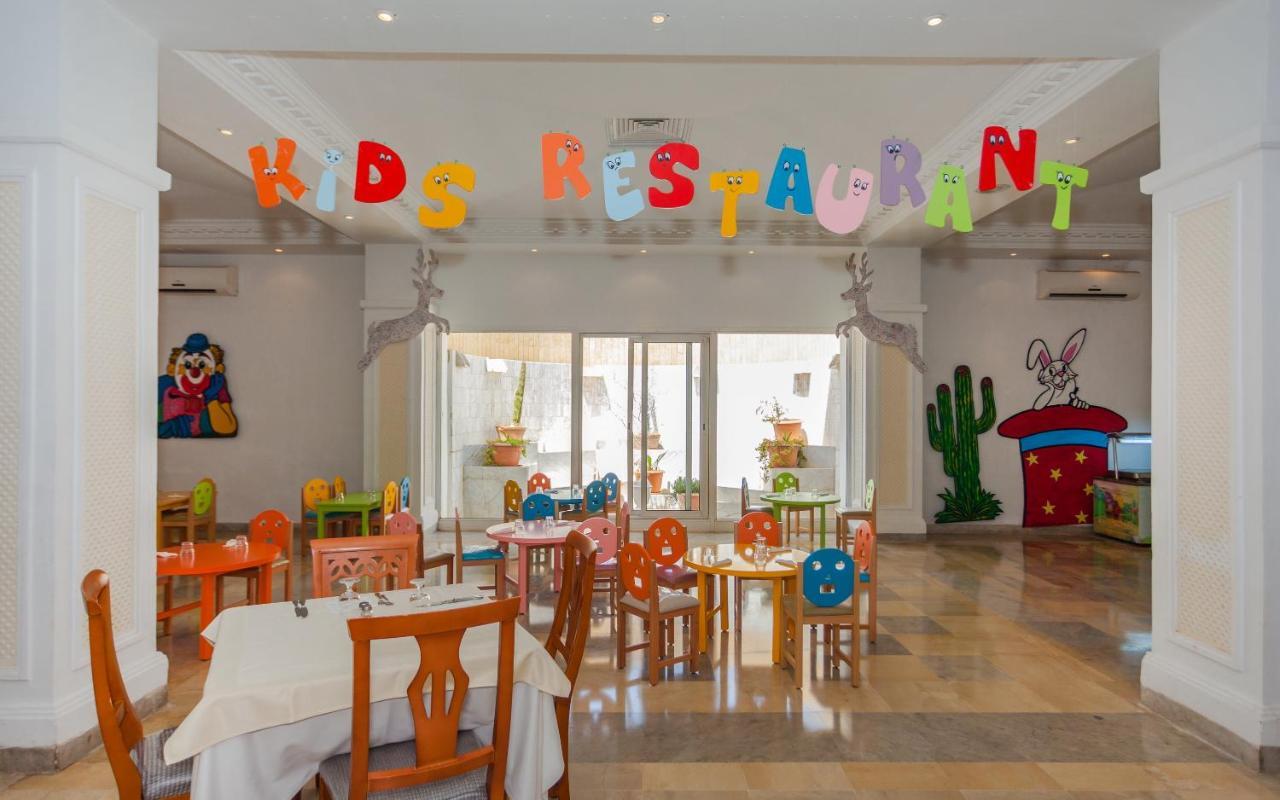 米多恩 El Mouradi Djerba Menzel酒店 外观 照片