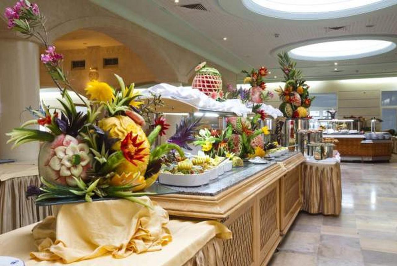 米多恩 El Mouradi Djerba Menzel酒店 外观 照片