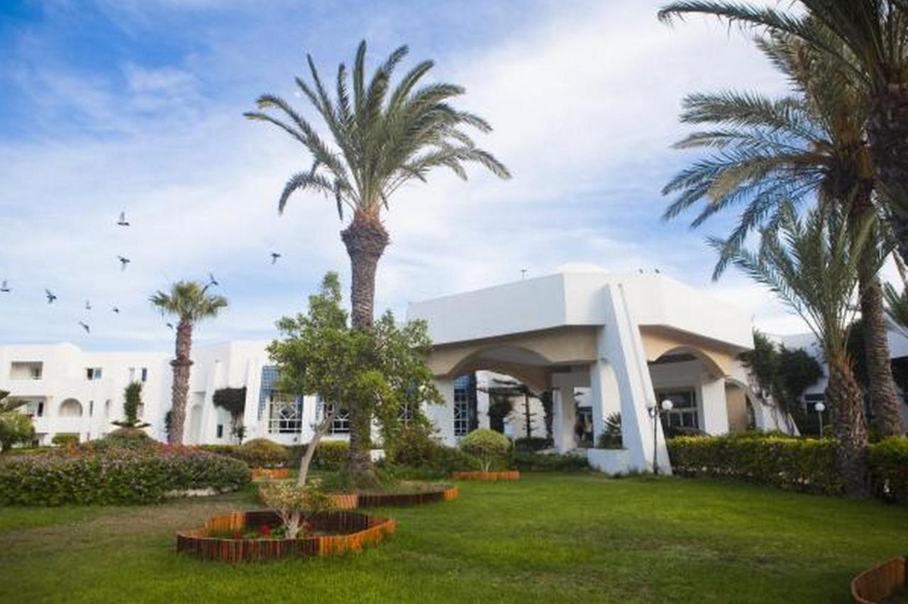 米多恩 El Mouradi Djerba Menzel酒店 外观 照片