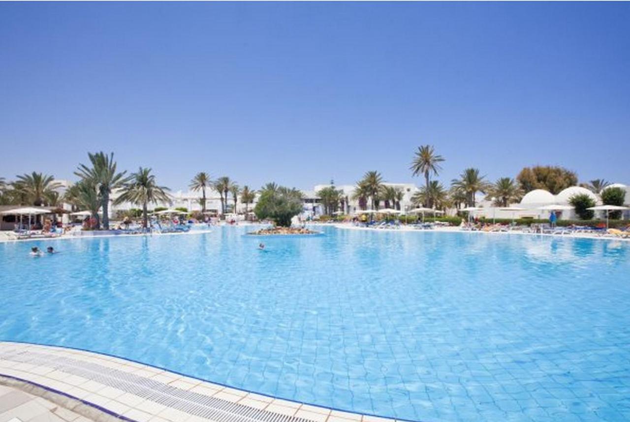 米多恩 El Mouradi Djerba Menzel酒店 外观 照片