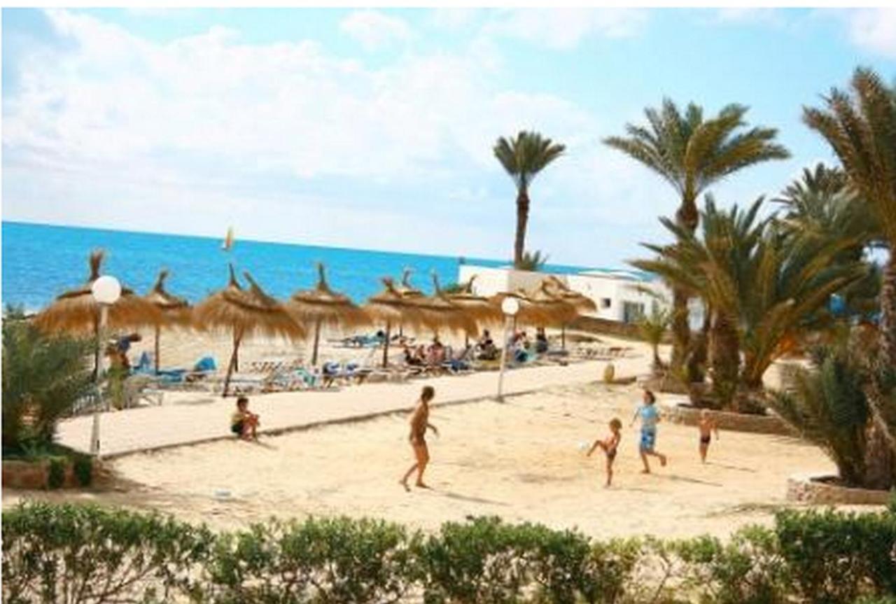 米多恩 El Mouradi Djerba Menzel酒店 外观 照片