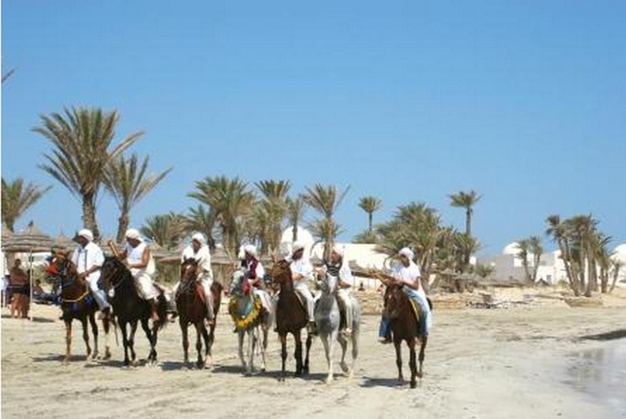 米多恩 El Mouradi Djerba Menzel酒店 外观 照片