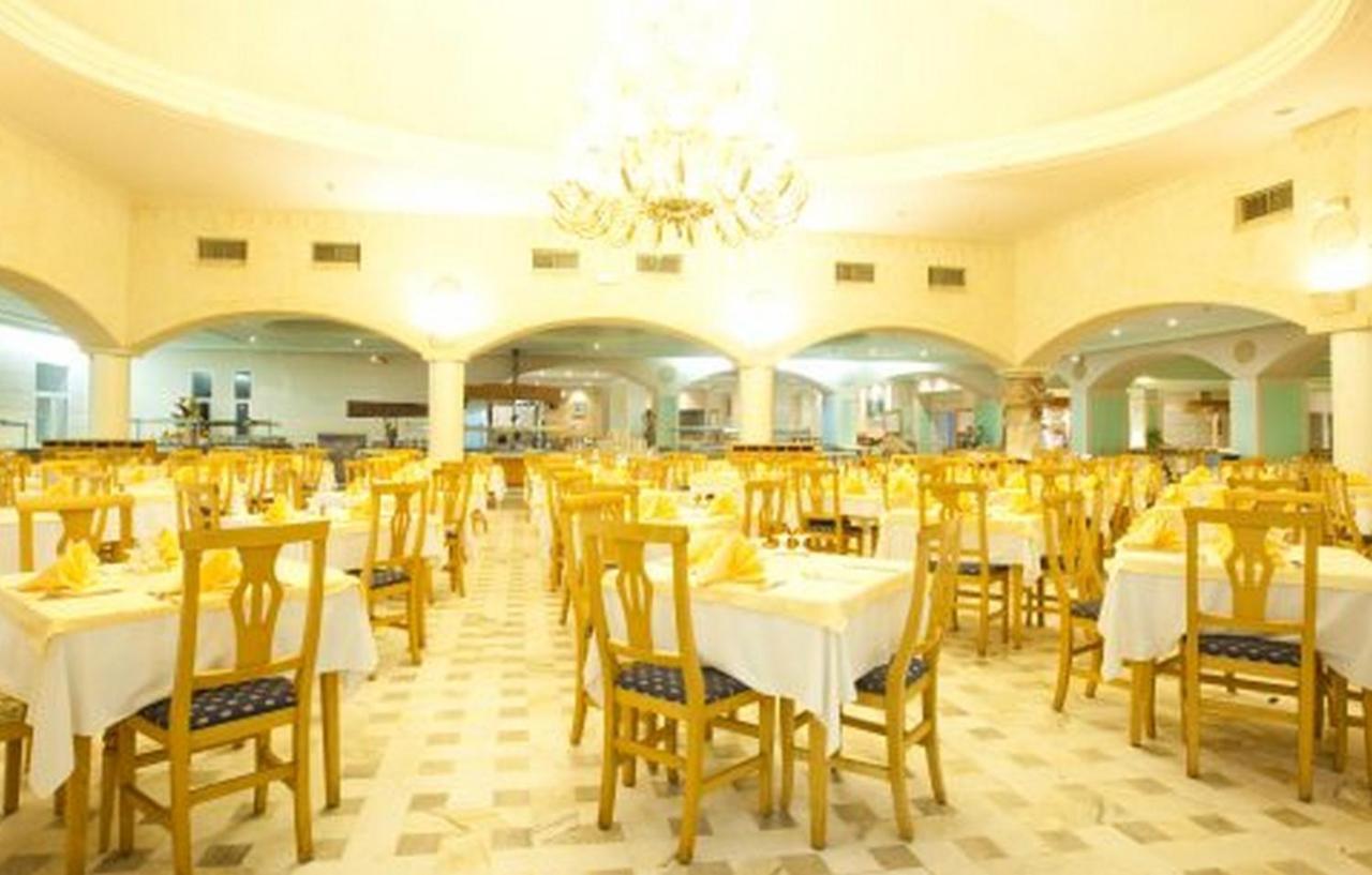 米多恩 El Mouradi Djerba Menzel酒店 外观 照片