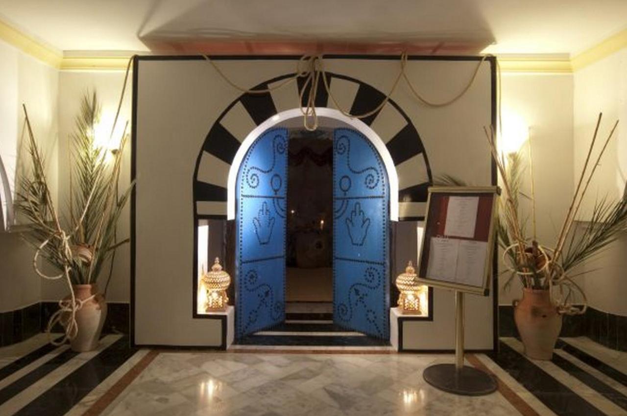 米多恩 El Mouradi Djerba Menzel酒店 外观 照片