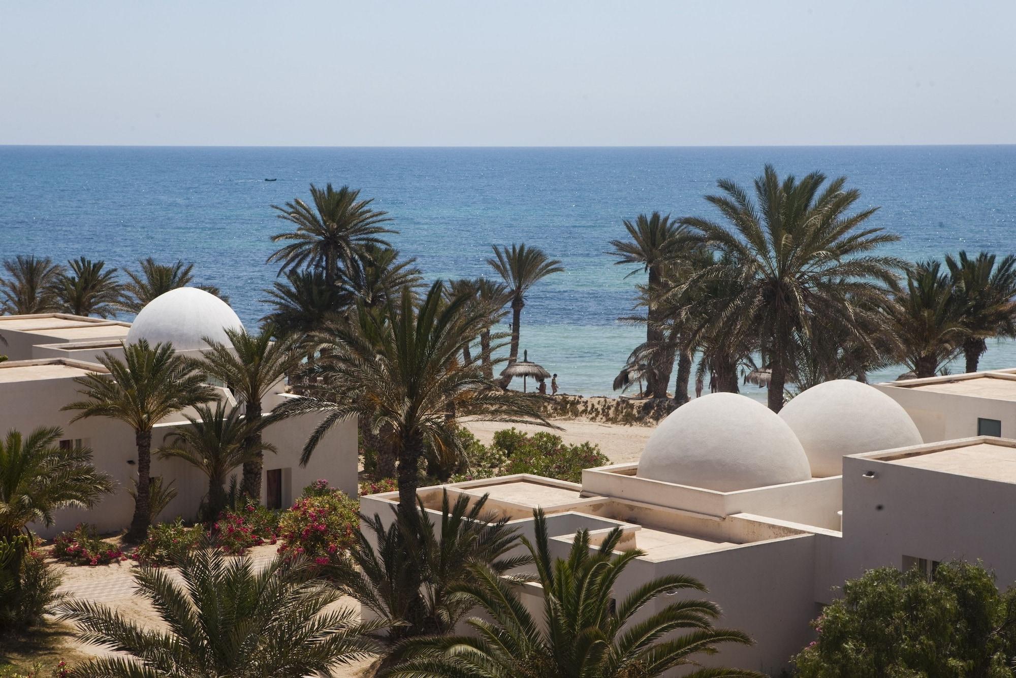 米多恩 El Mouradi Djerba Menzel酒店 外观 照片