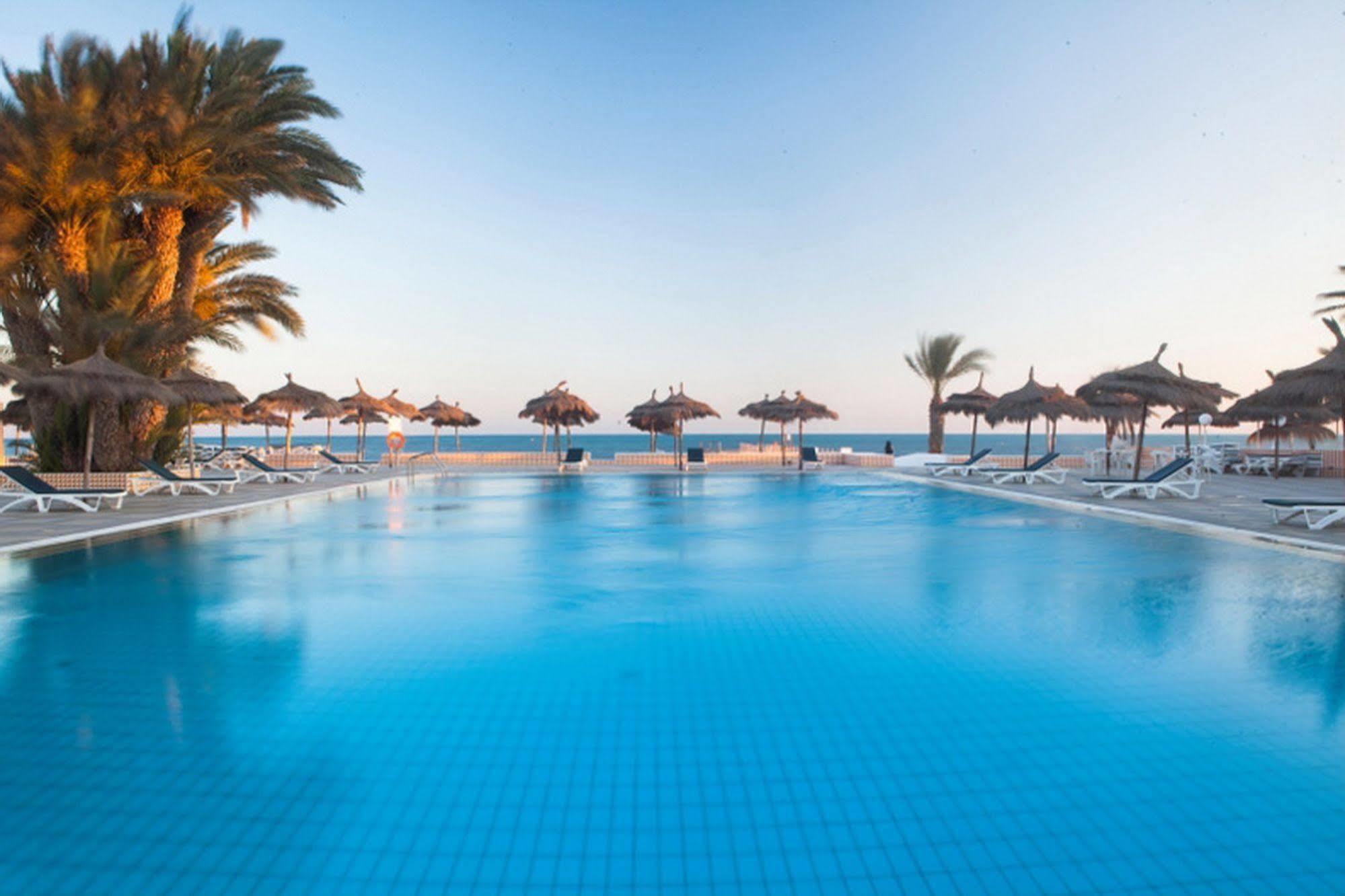 米多恩 El Mouradi Djerba Menzel酒店 外观 照片