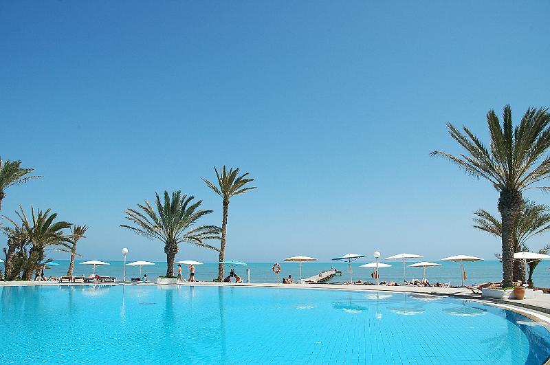 米多恩 El Mouradi Djerba Menzel酒店 外观 照片