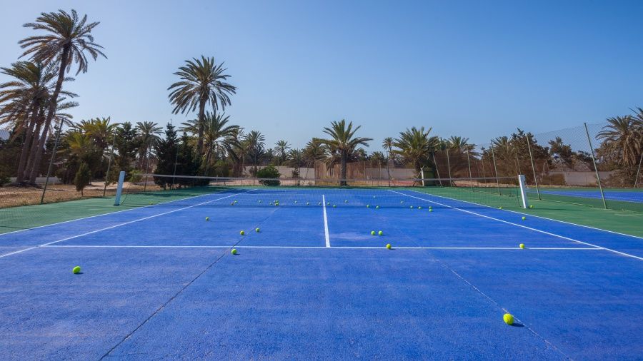 米多恩 El Mouradi Djerba Menzel酒店 外观 照片