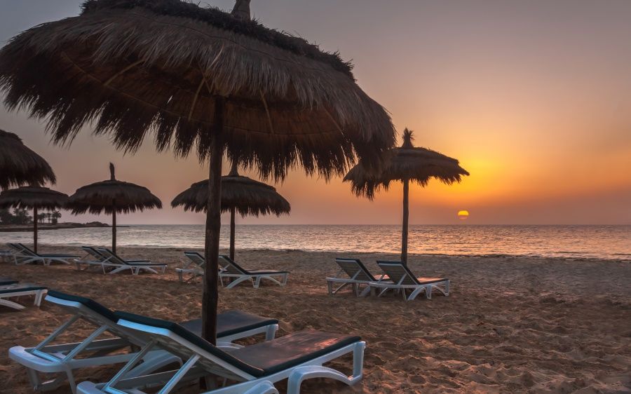 米多恩 El Mouradi Djerba Menzel酒店 外观 照片
